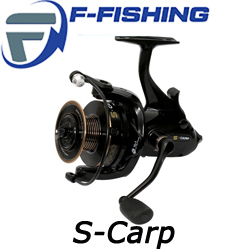 F-Fishing S-Carp