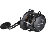Катушка Okuma Cold Water CW 45DHA Line Counter RH Trolling High Speed