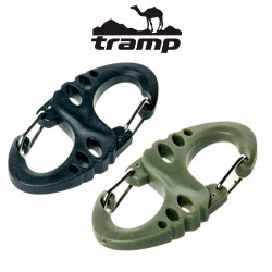 Tramp S-type Карабин пластиковый