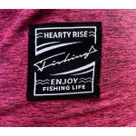 Футболка Hearty Rise Бордо р-р 2XL