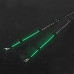 Удилище Ecooda Panther Boat Rod 802MHC
