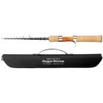 Удилище Smith Dagger Stream DS-TEC50UL