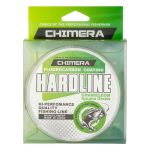 Леска Chimera Hardline Fluorocarbon Coating Chameleon Iguana Green 100m # 0.181