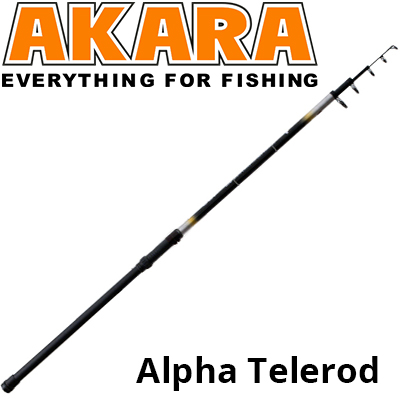 Akara Alpha Telerod