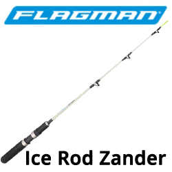 Flagman Ice Rod Zander
