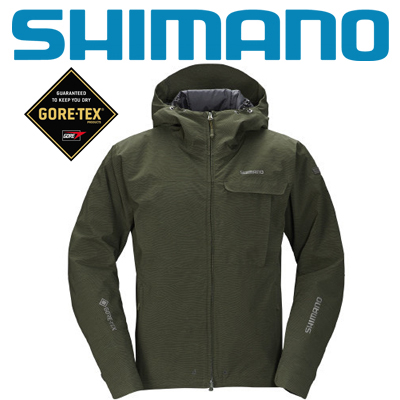Shimano RB-01JS Gore-Tex Зелёный хаки