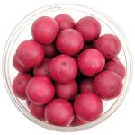 Бойлы варёные насадочные (в банке) Fishing Band Plum 20 мм 200 гр