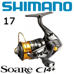 Shimano 17 Soare CI4+