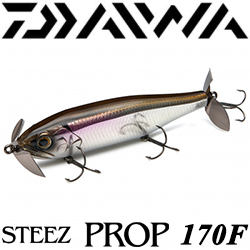 Daiwa Steez Prop 170F