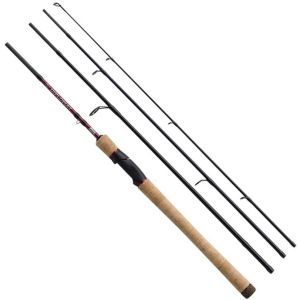 Удилище спиннинговое Abu Garcia Diplomat V2 704L 3-14g
