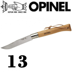 Opinel №13 VRI Tradition Inox