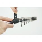 Комплект спиннинг, катушка, леска Daiwa Go Fishing SS Type-3 ( тест 7 - 40 гр., 3,0 м)