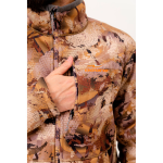 Куртка флисовая King Hunter JACKET Camo Duck 5XL