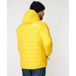 Куртка утеплённая стеганая Alaskan Juneau Yellow р-р XXL