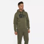 Худи Finntrail Fish 6818 Khaki (M)