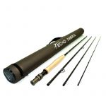 Удилище нахлыстовое одноручное Echo Carbon XL 10'0" #4 4 pc
