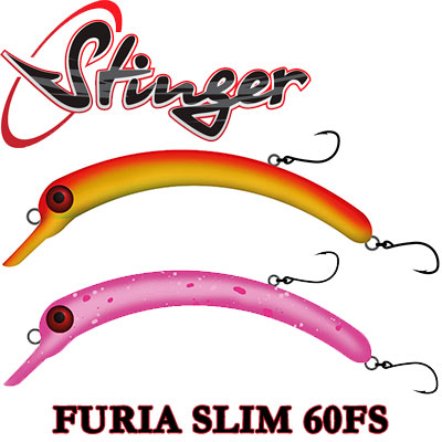 Stinger Furia Slim 60FS