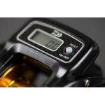 Катушка мультипликаторная Daiwa Light Game ICV 200H-L