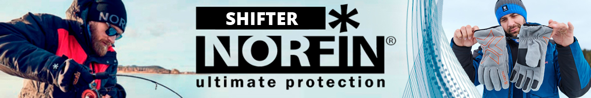 Norfin Shifter
