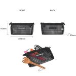 Сетчатый органайзер для сумки Stream Trail Mesh Inner SL Black (BK)