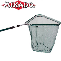 Mikado S1B-8603 Подсачник (металл)