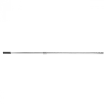 Подсачек телескопический складной Nisus (N-FJE-Y80602302-R-PRO) 80x60cm L-230 PRO сетка прорезиненная