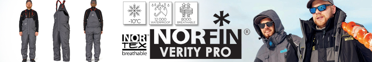 Norfin Verity Pro GR