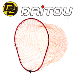Daitoubuku 1220 Fain Flame L Red