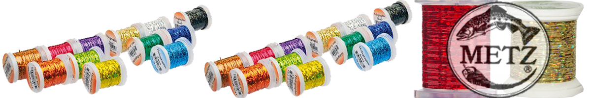 Metz Holographic Tinsel 