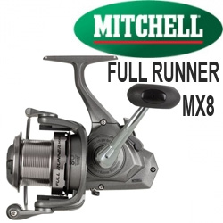 Mitchell Full Runner MX8