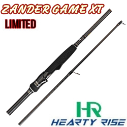Hearty Rise Zander Game XT Limited