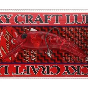 Воблер Lucky Craft x Office Eucalyptus WAH 37мм 2,3гр. #18