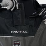 Сухой костюм Finntrail Drysuit Pro 2502 Graphite (M)