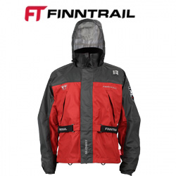 Finntrail Mudway 2000 Red