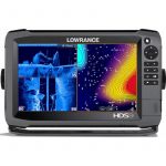 Эхолот-навигатор Lowrance HDS-9 Gen3 в комплекте с датчиком Structure Scan HD Skimmer XDCR (000-11800-002-9)