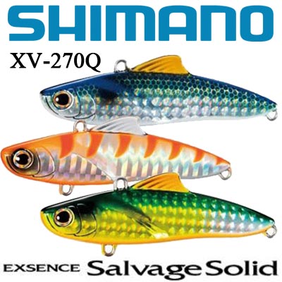 Shimano Exsence Salvage Solid 70ES XV-270Q