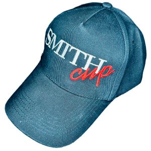 Кепка SMITH CUP (navi/темно-синий)