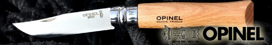 Opinel №8 VRI Tradition Inox с темляком
