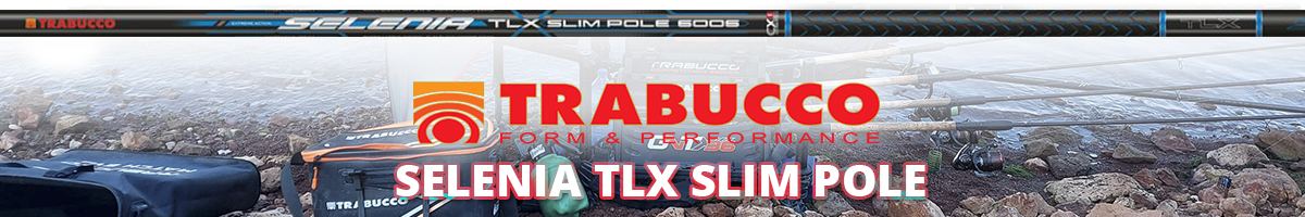 Trabucco Selenia TLX Slim Pole
