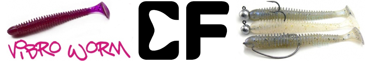 Crazy Fish Vibro Worm 5