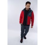 Куртка Finntrail Softshell Nitro Red 1320 размер XXXL