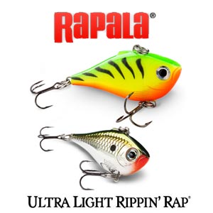Rapala Ultra Light Rippin Rap ULRPR04