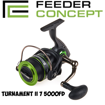Feeder Concept Turnament II 7 FD