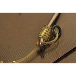 Готовая оснастка Korda Hinge Rig-08 Choddy MT 20lb-IQ2 20lb KCR090