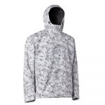 Куртка Grundens Charter Gore-tex Paclite Jacket, M, Glacier Camo