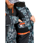 Костюм зимний Norfin Discovery 3 GR 05 р.XXL