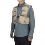 Жилет Simms Tributary Vest, Deep Sea Green, M