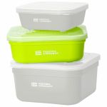 Коробка рыболовная для наживки с крышкой Feeder Concept Feeder Bait Box р.L