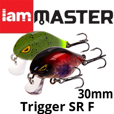 IAM Master Trigger 30mm SR F