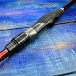 Спиннинг Smith Smoky SRM-S75 Ramius 2ч. 0,9-11,0гр. Moderate Fast (#1:glass composite #2:40t Graphite)